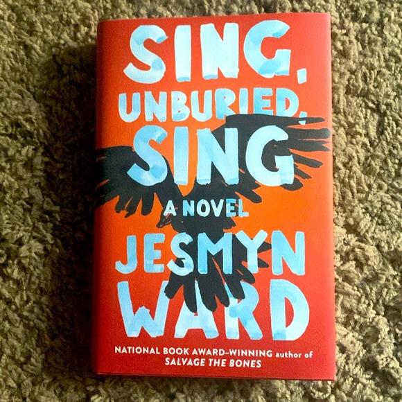 SING, UNBURIED, SING by Jesmyn Ward - Picture 1 of 2